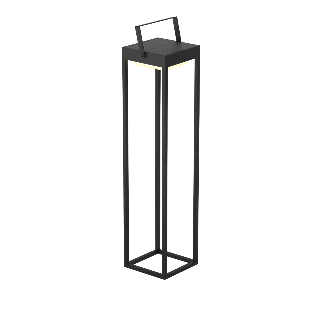 Kylo II LED Laterne mit Solarzelle H60